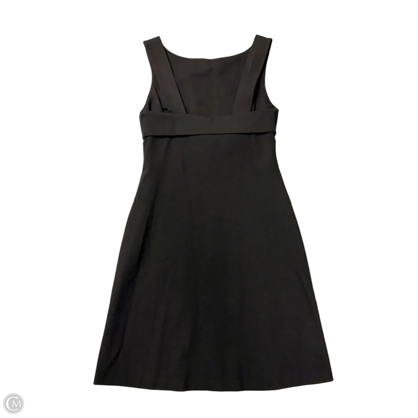 Dress Designer By Diane Von Furstenberg In Black, Size: 8
