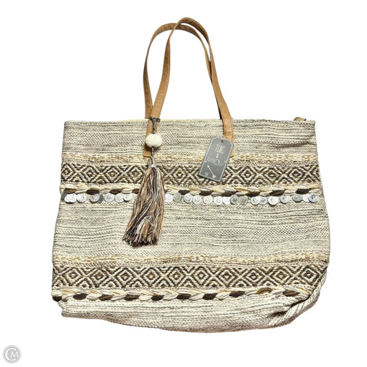 Handbag By Twig & Arrow, Size: Large