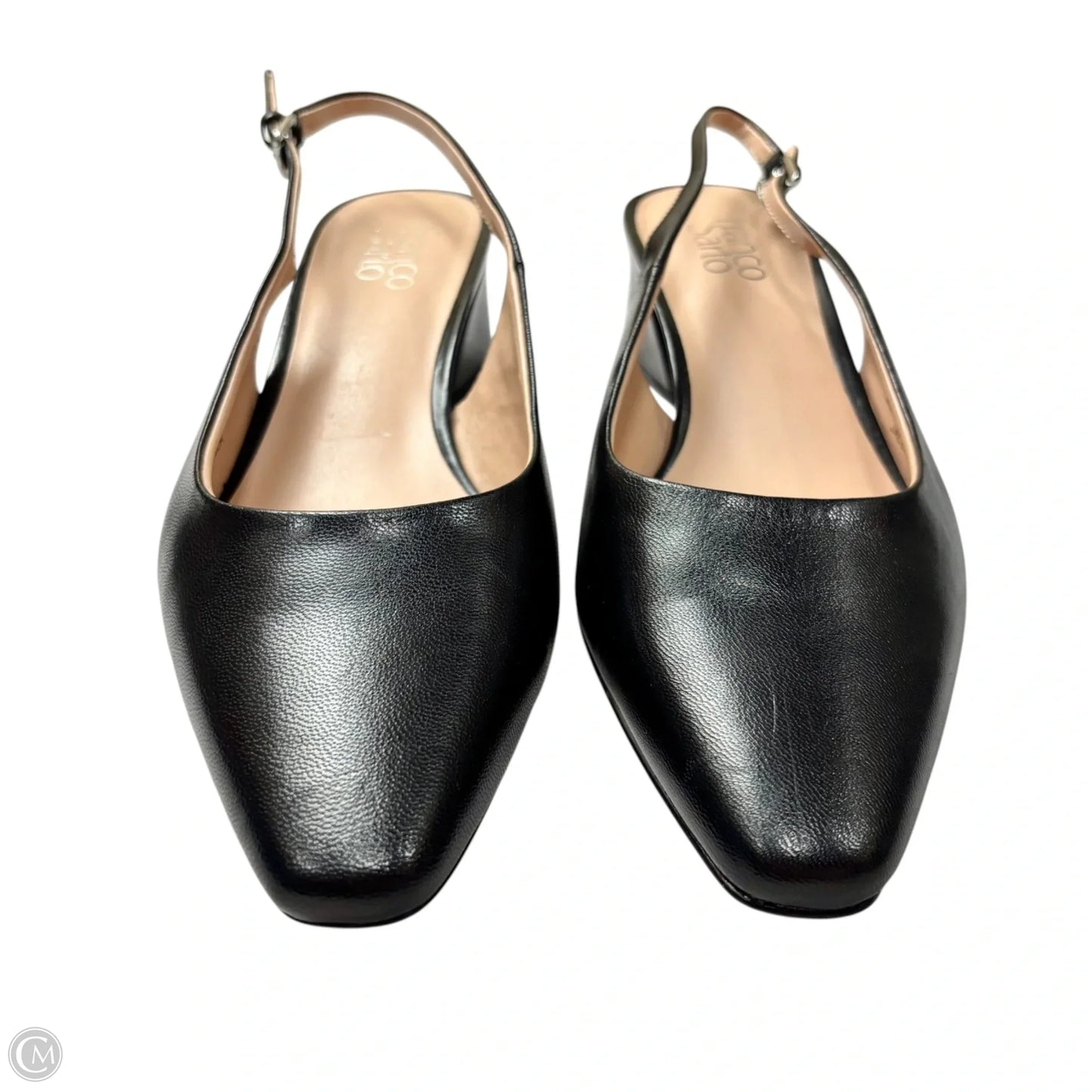 Shoes Heels Block By Franco Sarto In Black, Size: 10
