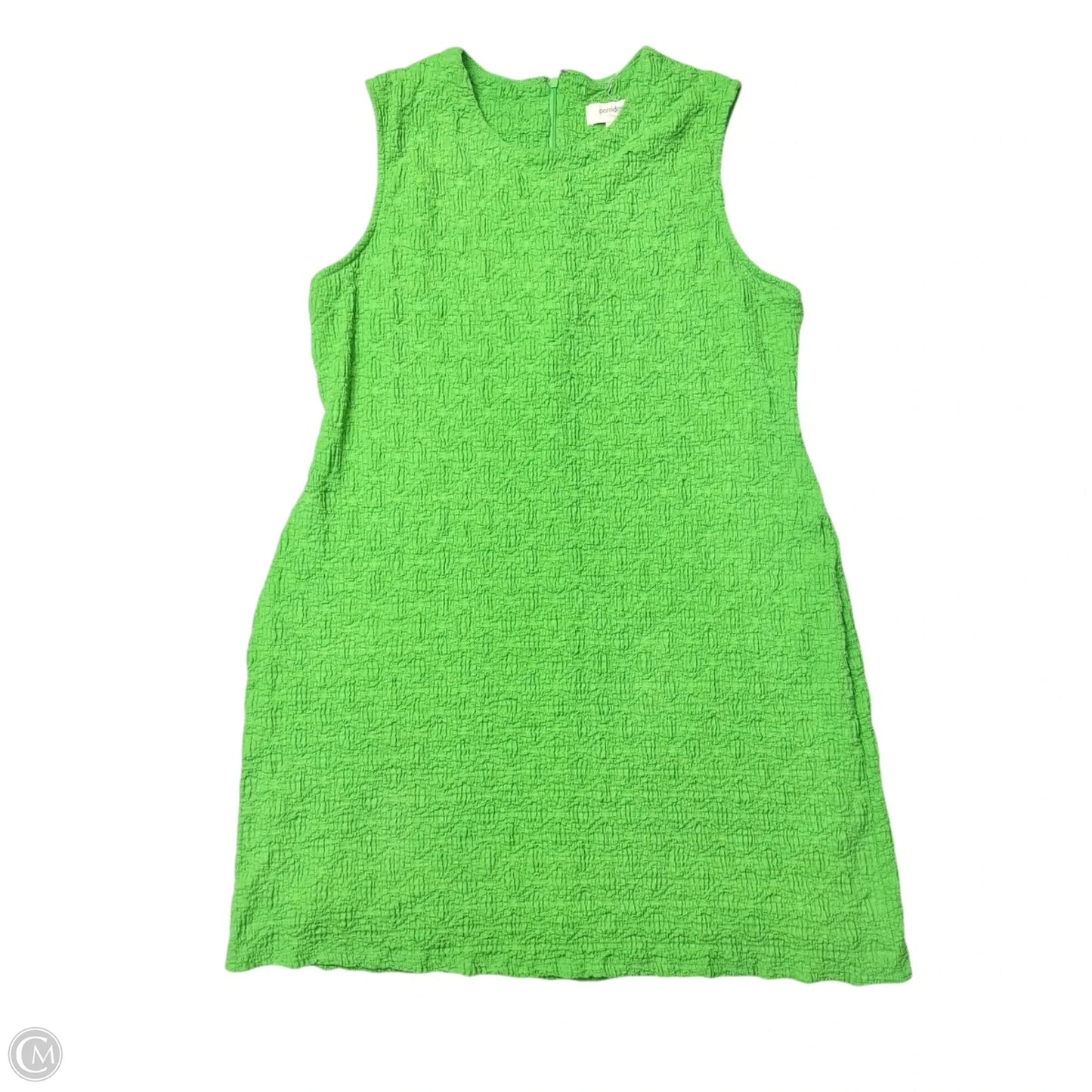 Dress Casual Midi By Porridge In Green, Size: Xl