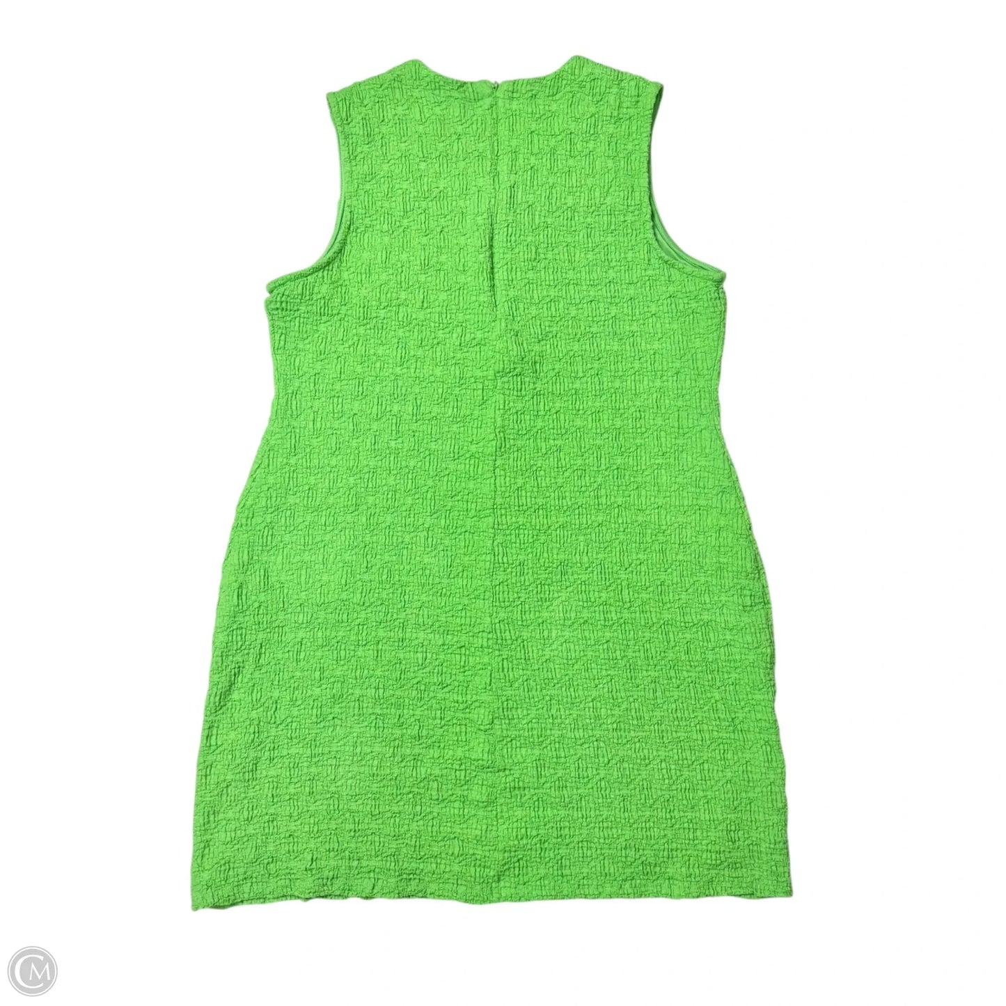 Dress Casual Midi By Porridge In Green, Size: Xl