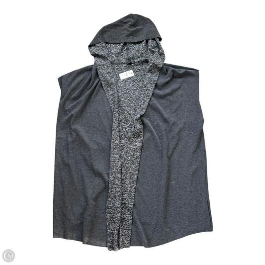 Cardigan By Lane Bryant In Grey, Size: 4x