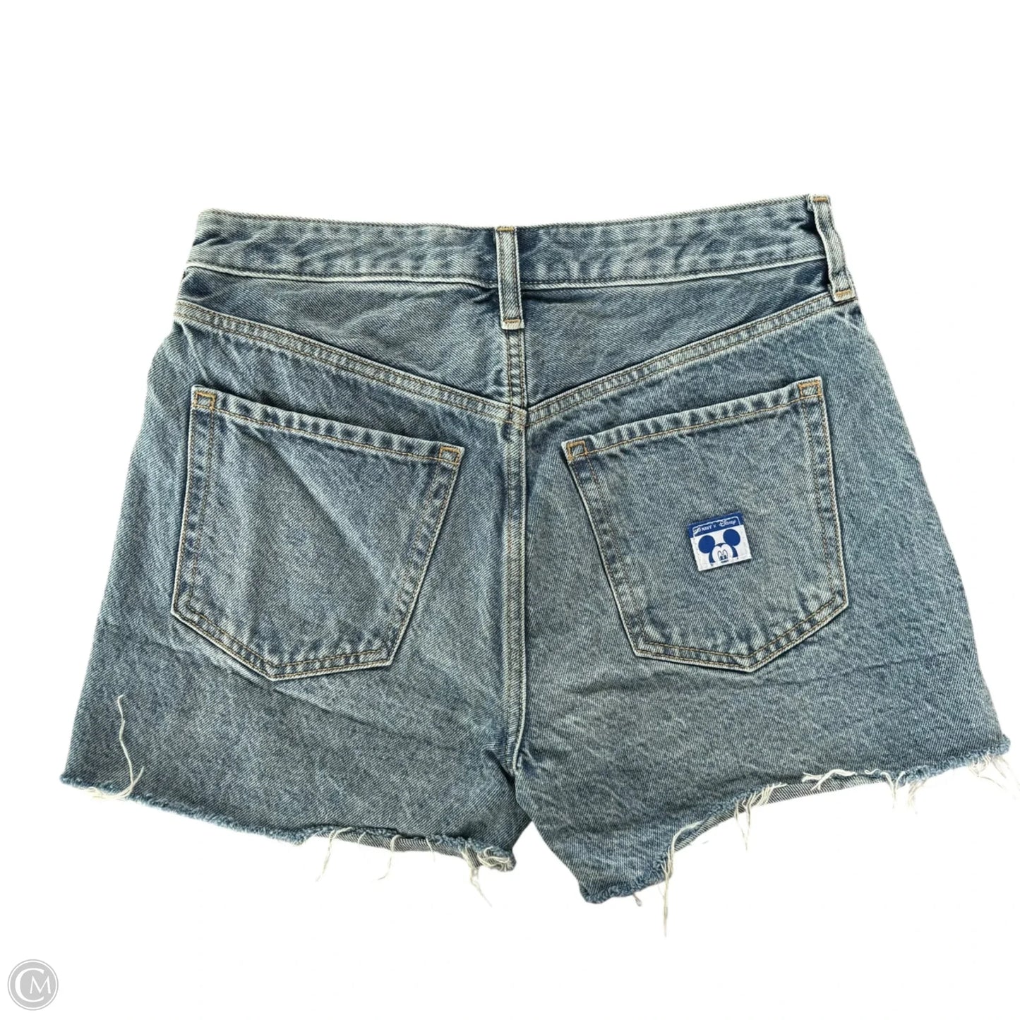 Shorts By Old Navy In Blue Denim, Size: 4