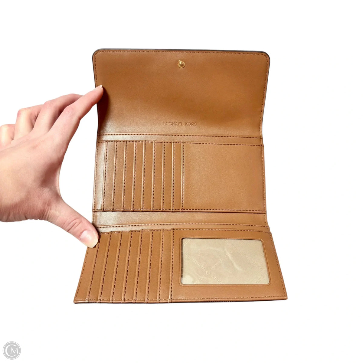 Wallet By Michael By Michael Kors, Size: Medium