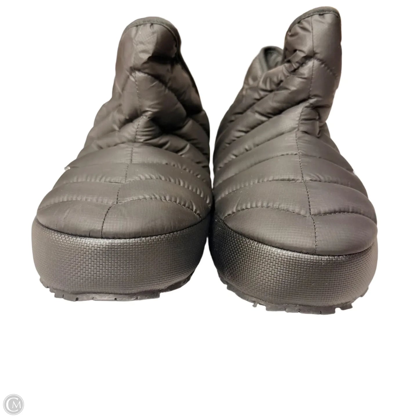 Boots Ankle Flats By The North Face In Black, Size: 7