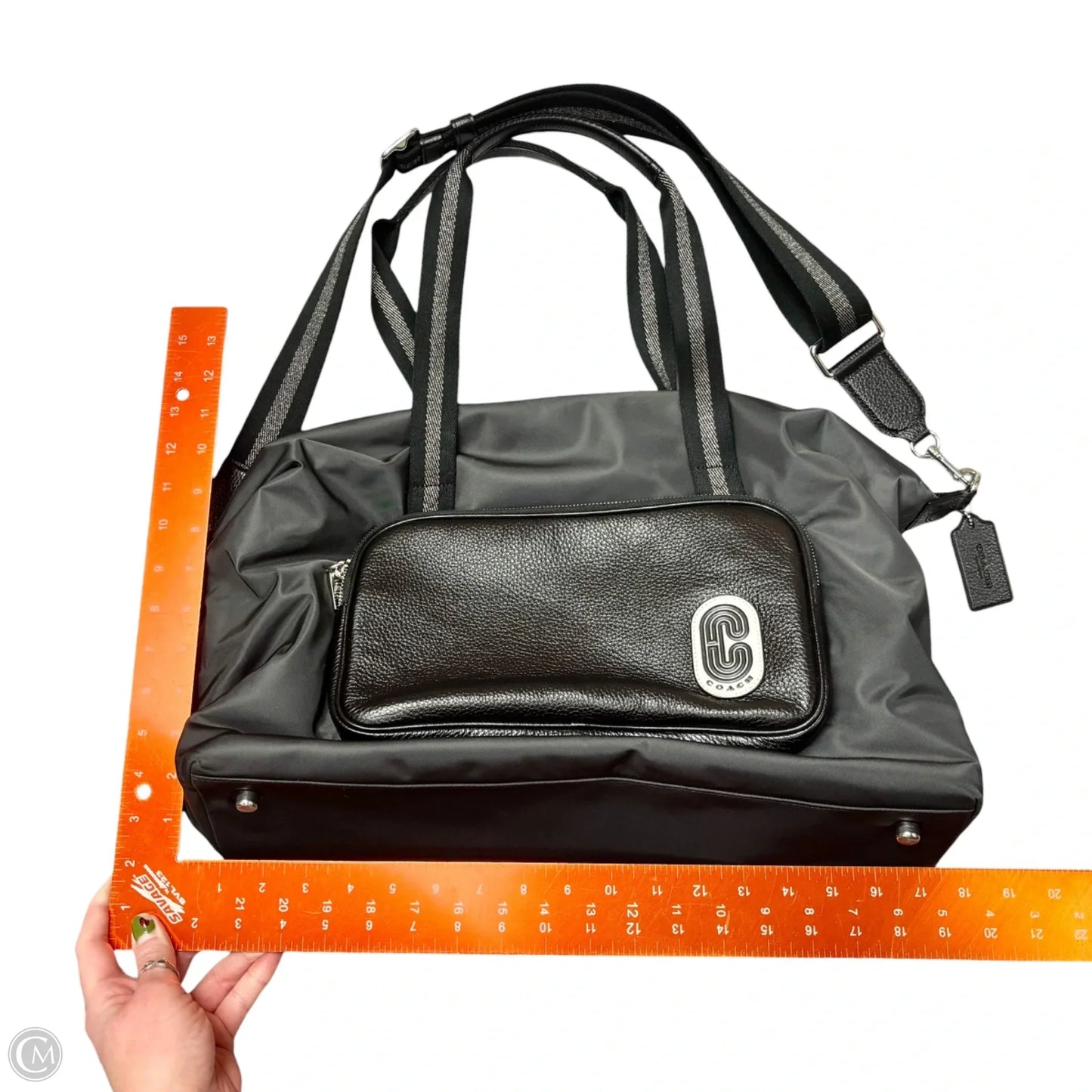 Duffle And Weekender Designer By Coach, Size: Medium
