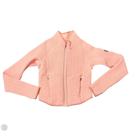 Jacket Puffer & Quilted By Free People In Pink, Size: Sp