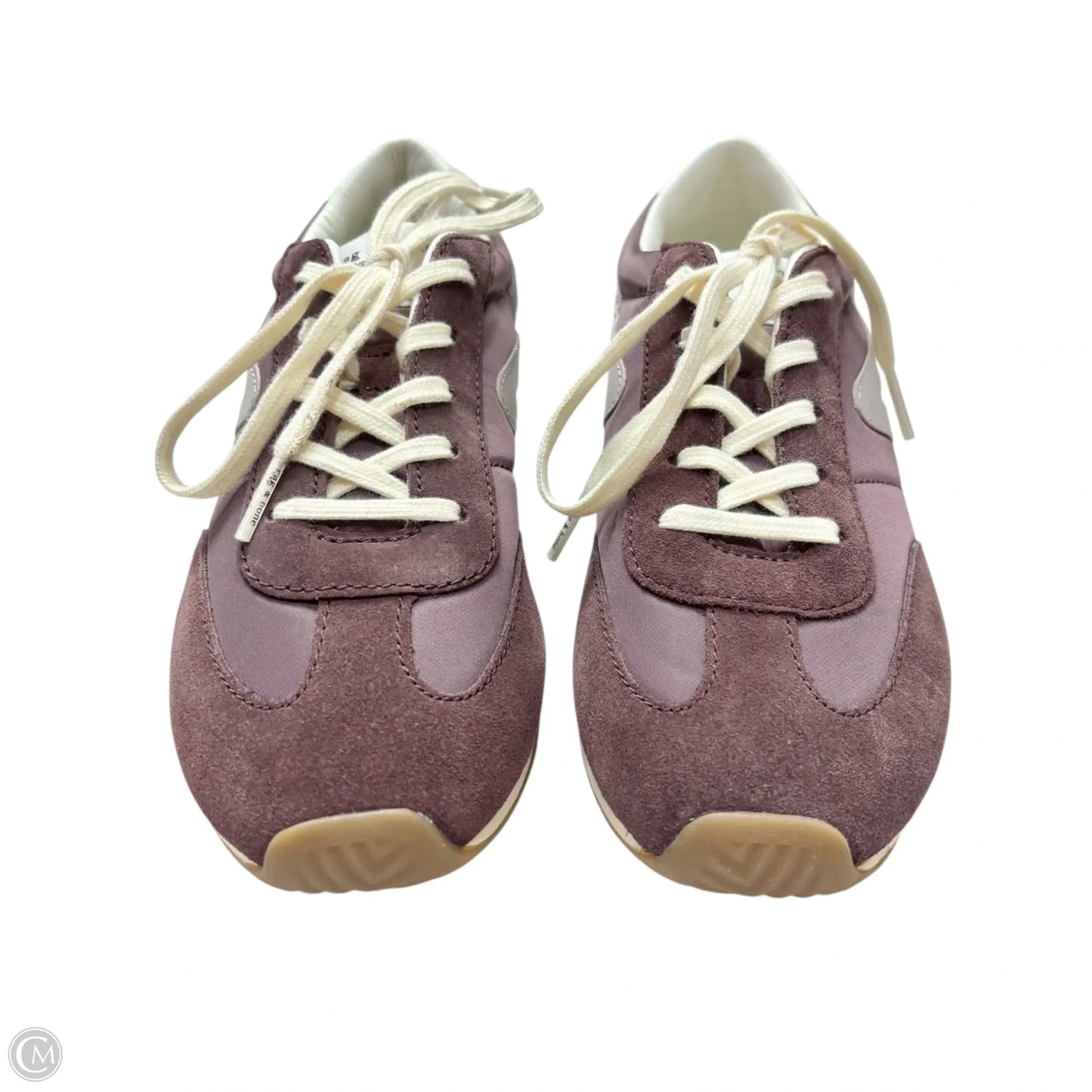Shoes Sneakers By Rag And Bone In Purple, Size: 6