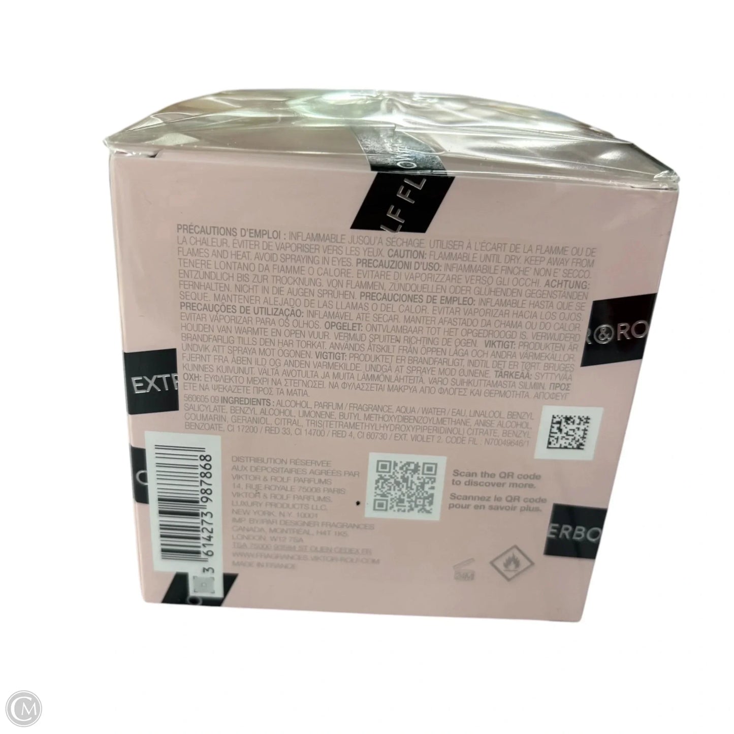 Fragrance By Flowerbomb, Size: Small