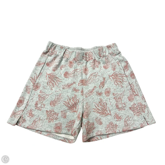 Shorts By Johnny Was In Grey, Size: Xxs