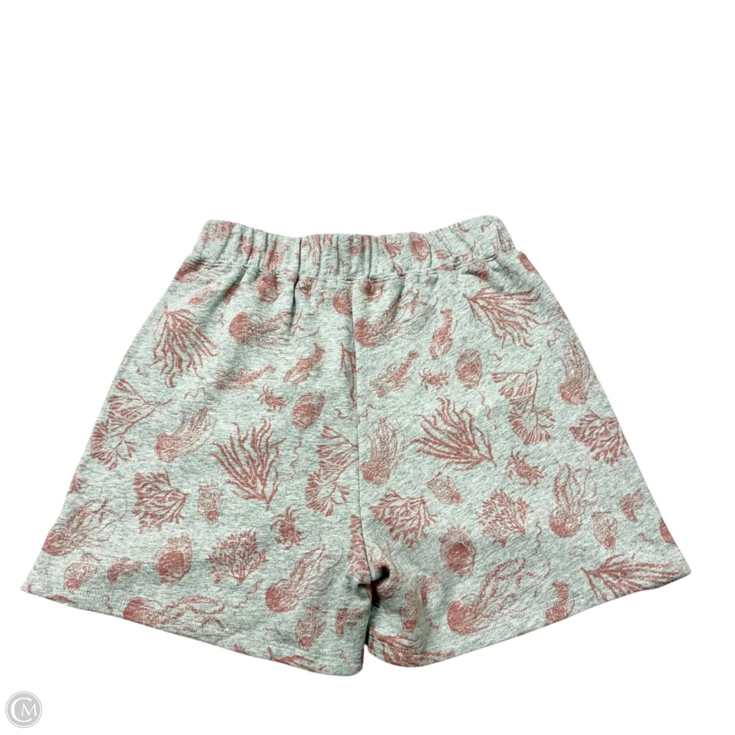 Shorts By Johnny Was In Grey, Size: Xxs