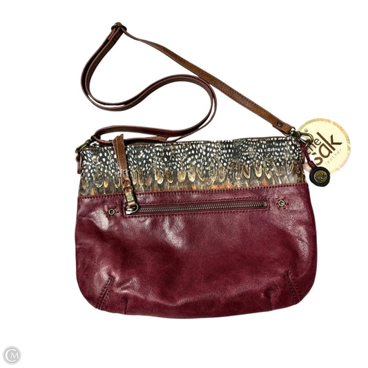 Crossbody Leather By The Sak, Size: Small