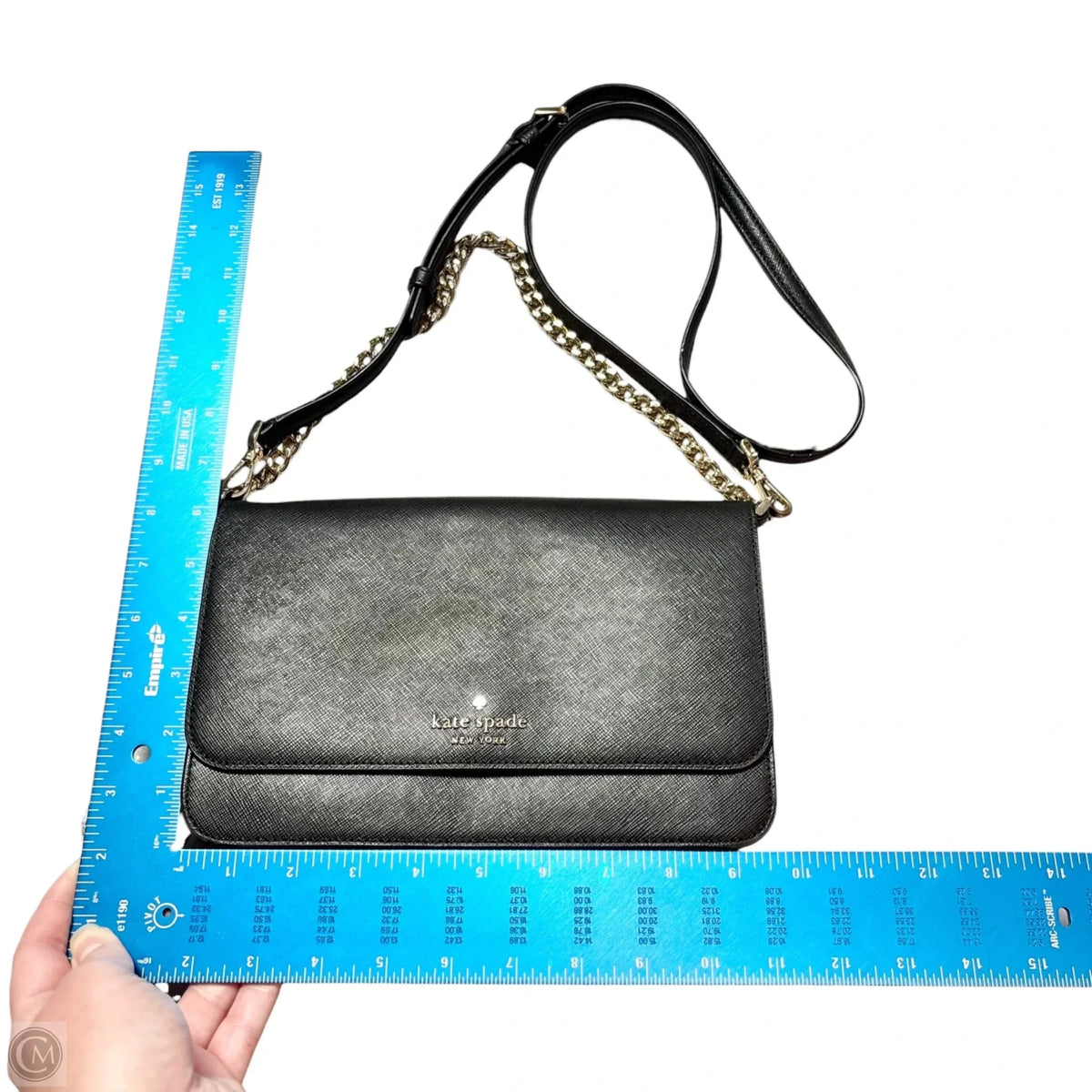 Crossbody Designer By Kate Spade, Size: Medium