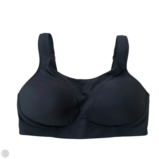 Athletic Bra By Lululemon In Black, Size: M