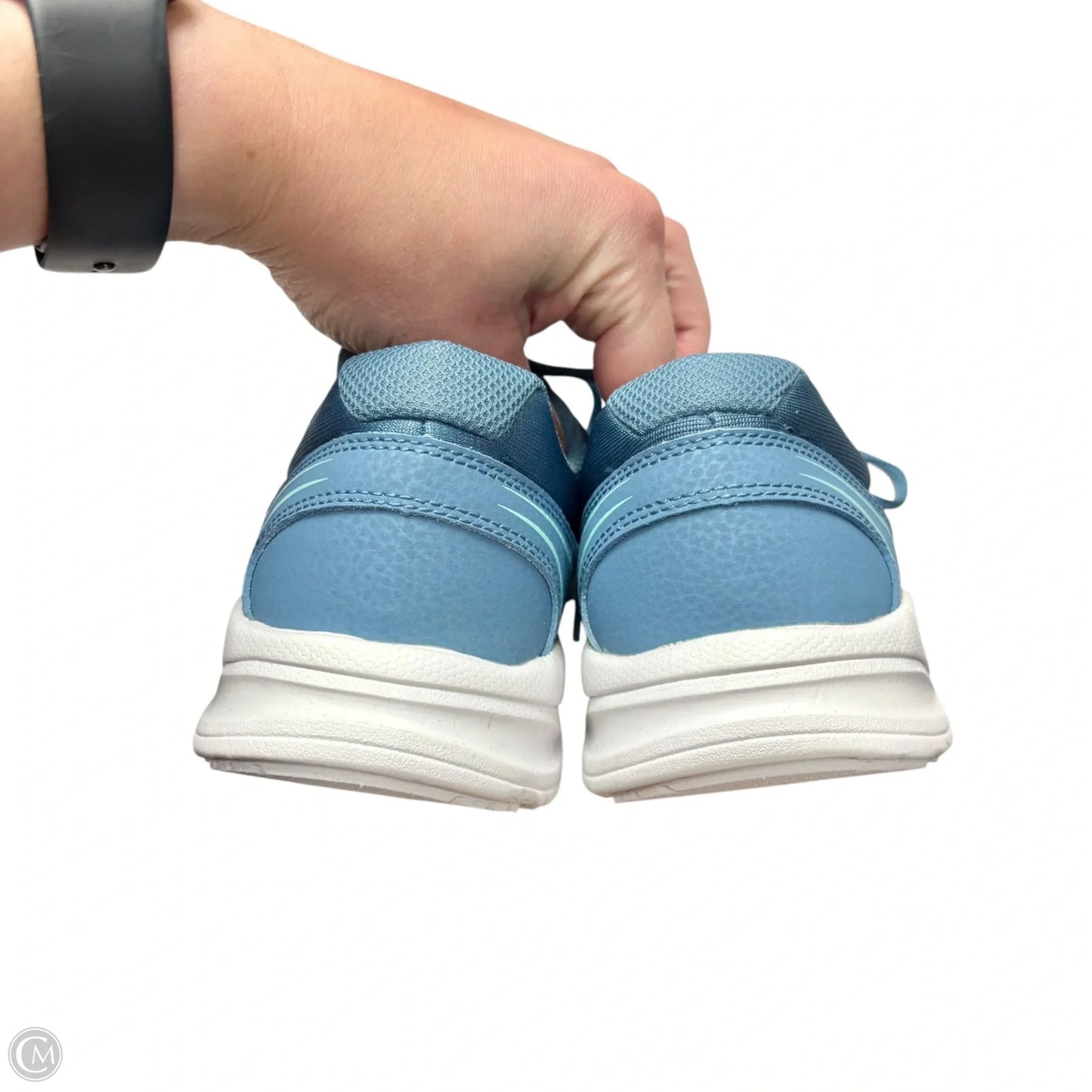 Shoes Athletic By Ryka In Blue, Size: 7.5