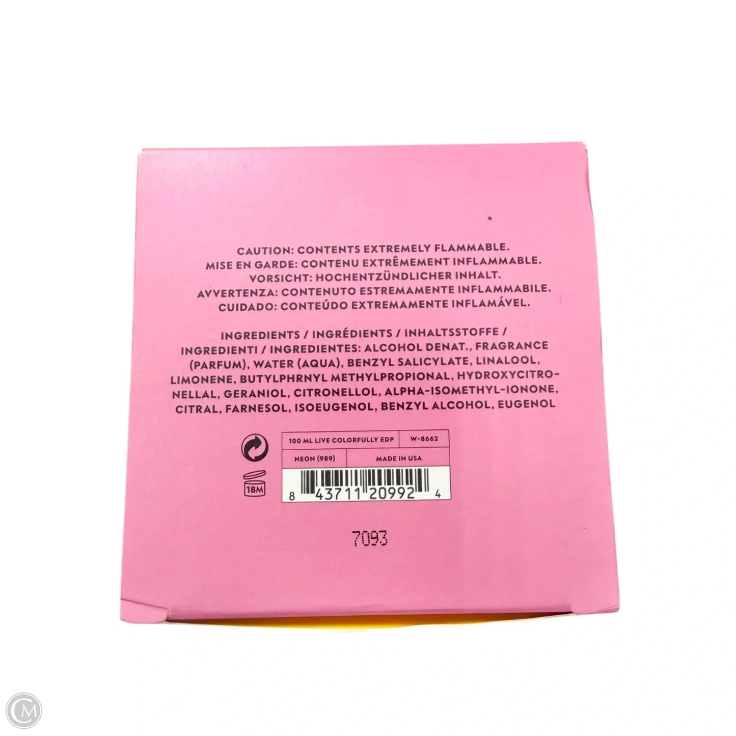 Fragrance Designer By Kate Spade