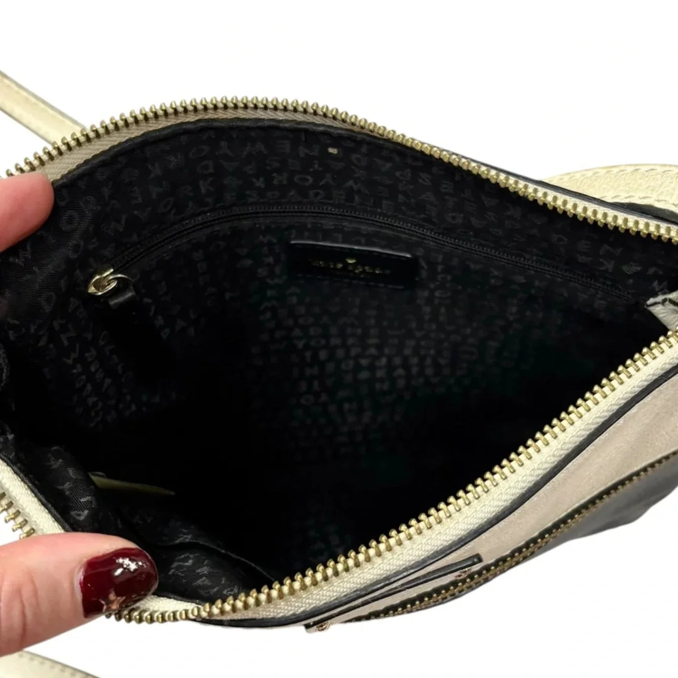 Crossbody Designer By Kate Spade, Size: Medium