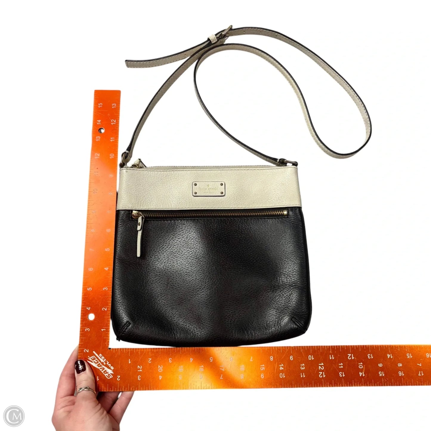 Crossbody Designer By Kate Spade, Size: Medium
