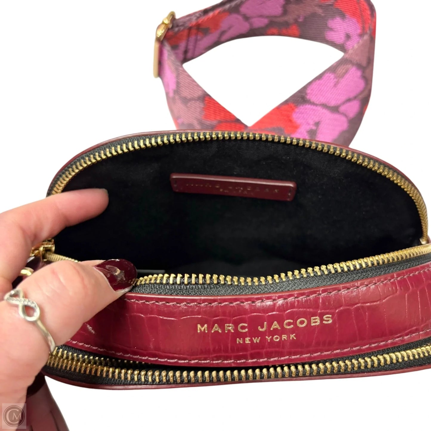 Crossbody Designer By Marc By Marc Jacobs, Size: Small