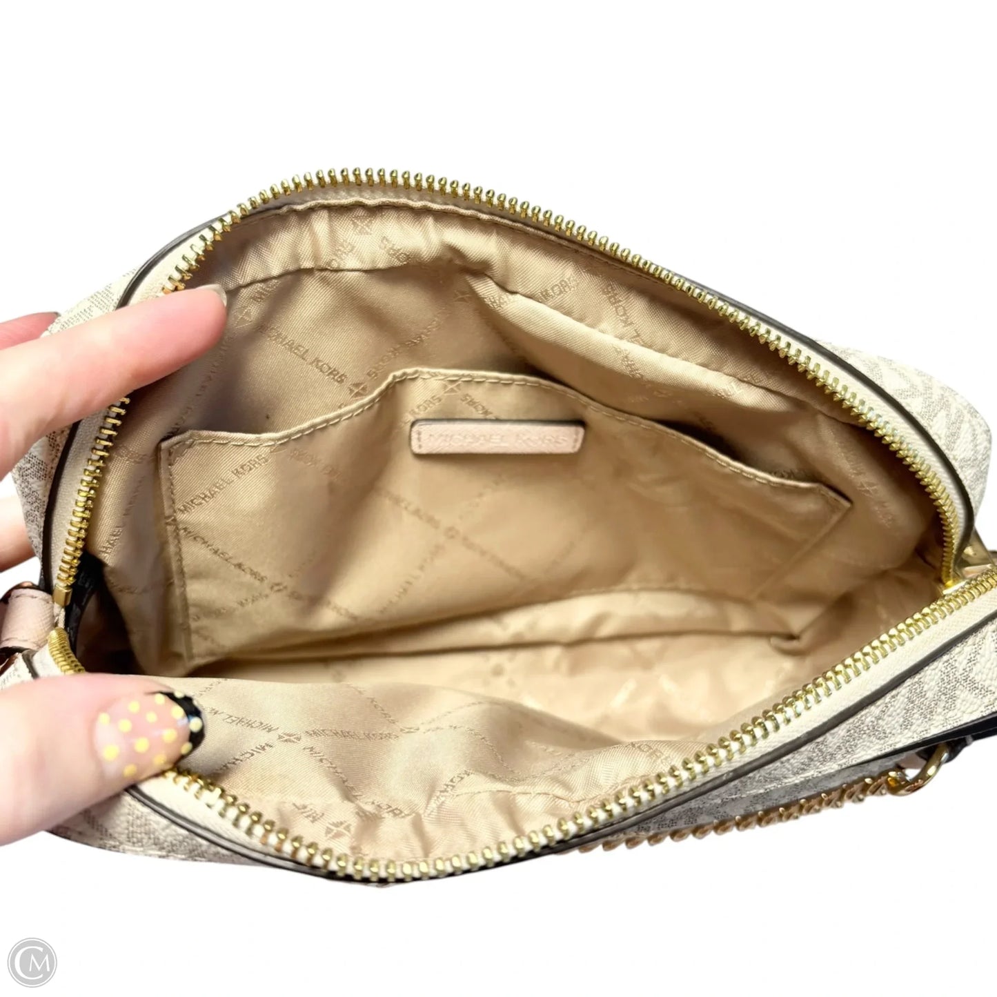 Crossbody By Michael By Michael Kors, Size: Medium
