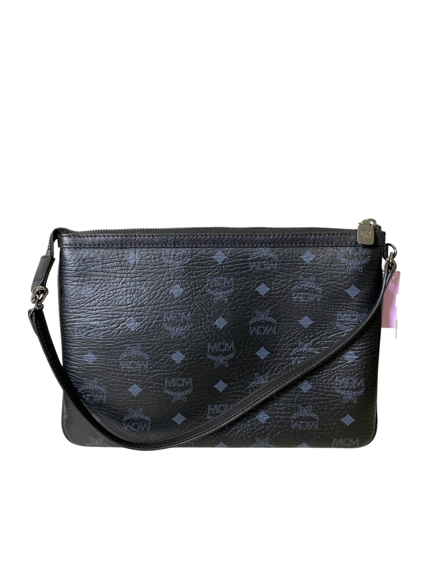 Handbag Luxury Designer By Mcm, Size: Medium