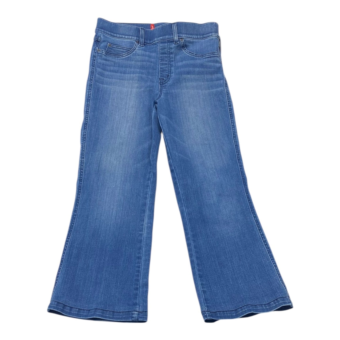 Jeans Jeggings By Spanx In Blue Denim, Size:S