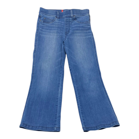 Jeans Jeggings By Spanx In Blue Denim, Size:S