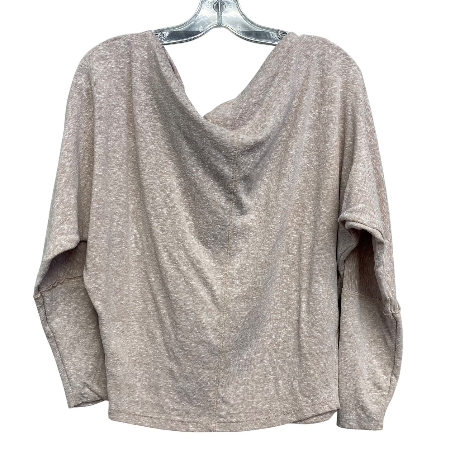 Top Ls By We The Free In Tan, Size:S