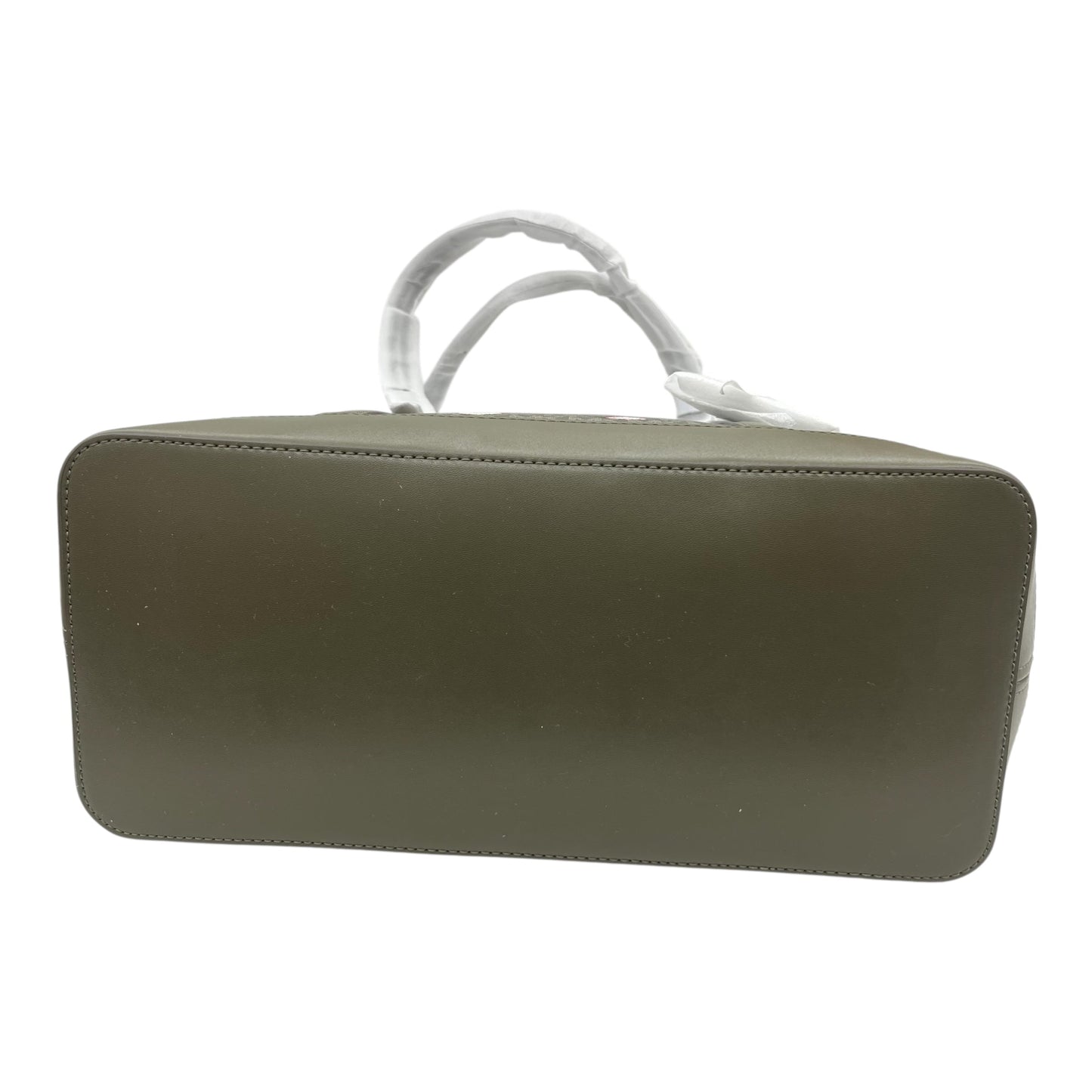 Handbag Designer By Michael Kors In Taupe, Size:Large