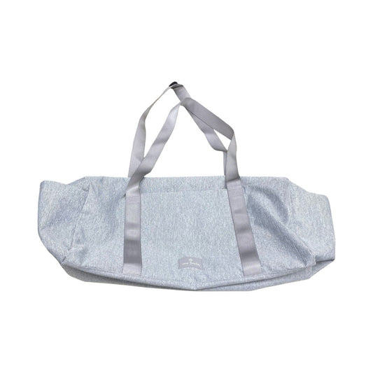Duffle And Weekender By Vera Bradley In Grey, Size:Large