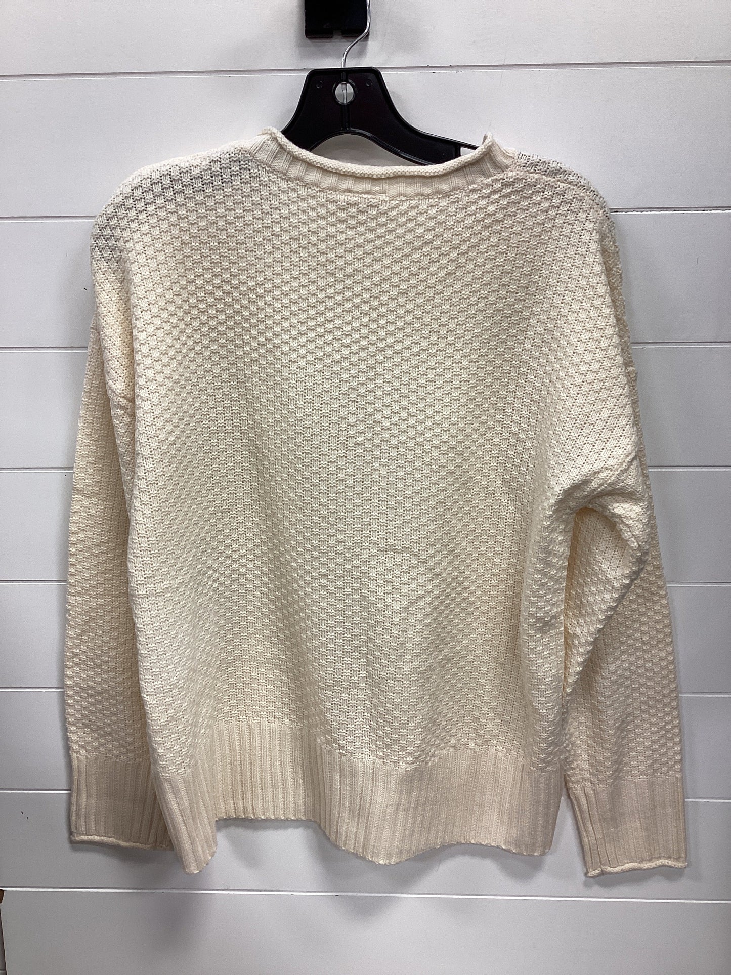 Sweater By Lularoe In Cream, Size:M