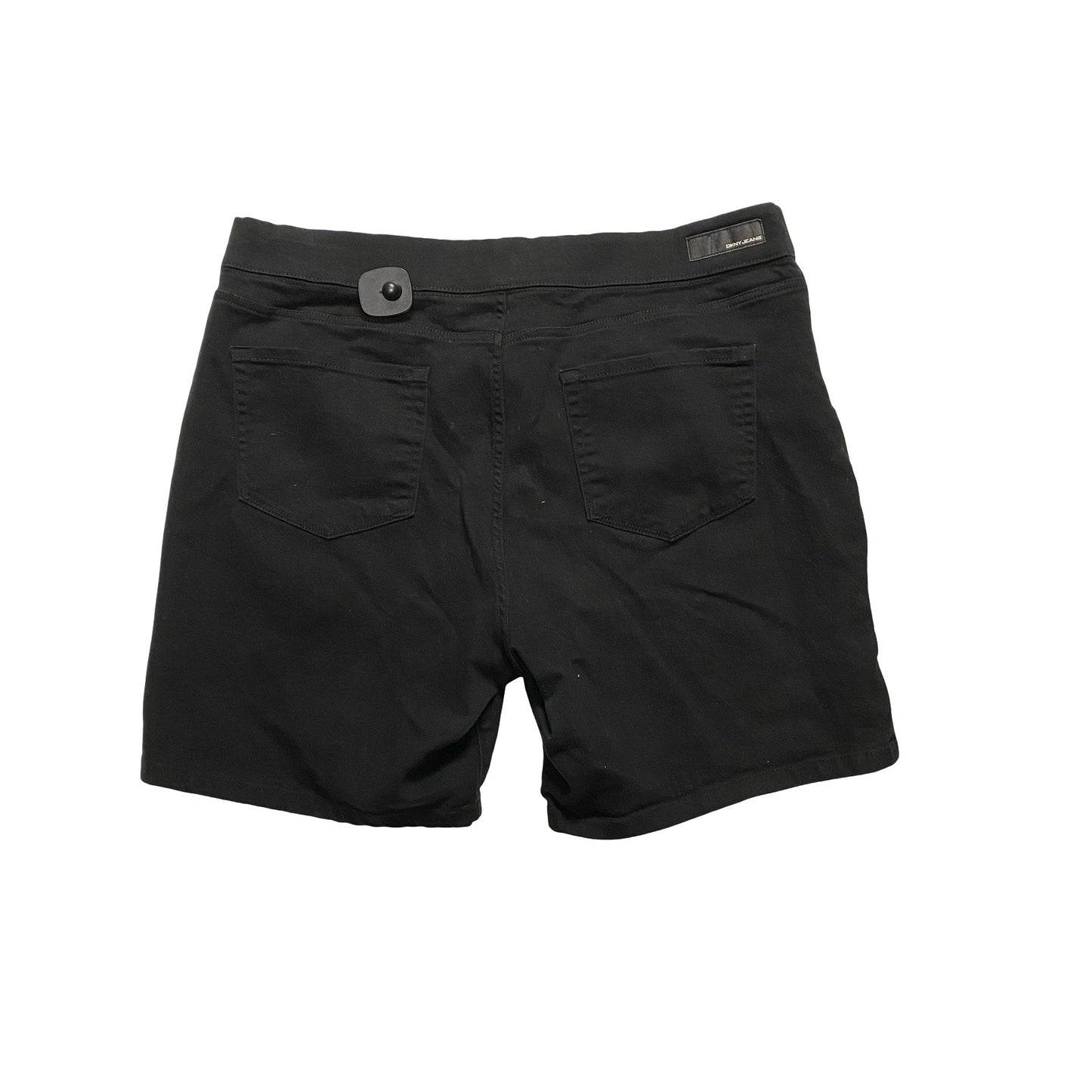 Shorts By Dkny In Black, Size:Xxl