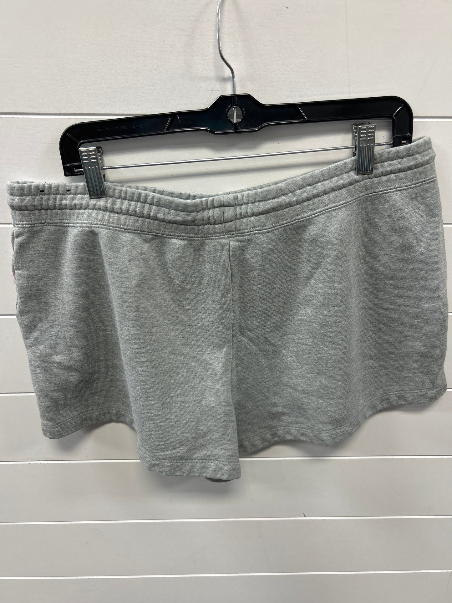 Athletic Shorts By Nike Apparel In Grey, Size:Xl