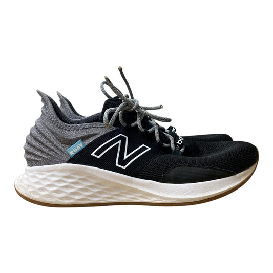 Shoes Athletic By New Balance In Black, Size:8.5