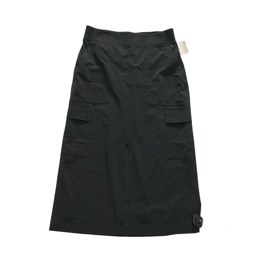 Athletic Skirt By Athleta In Black, Size:6