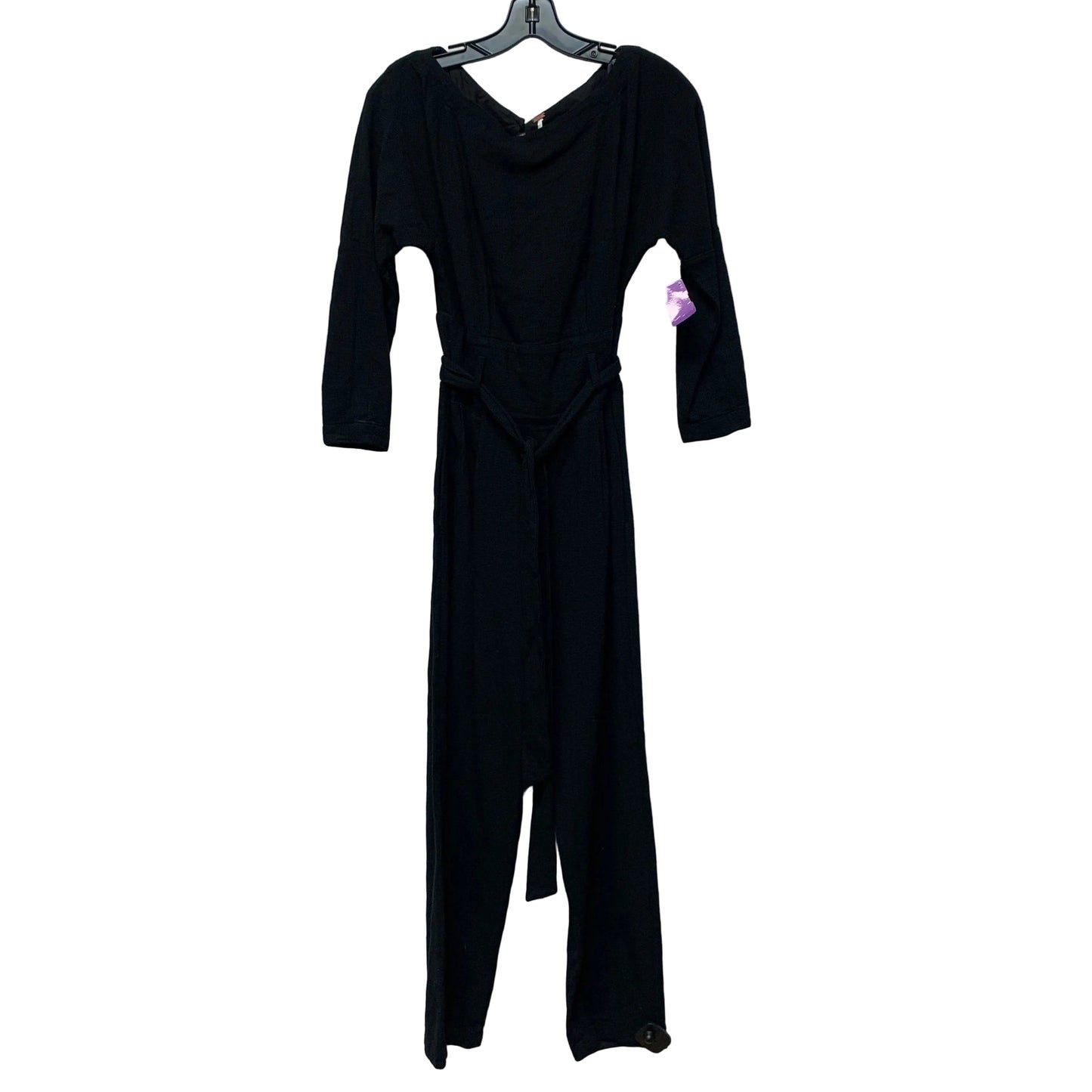 Jumpsuit By Free People In Black, Size: Xs