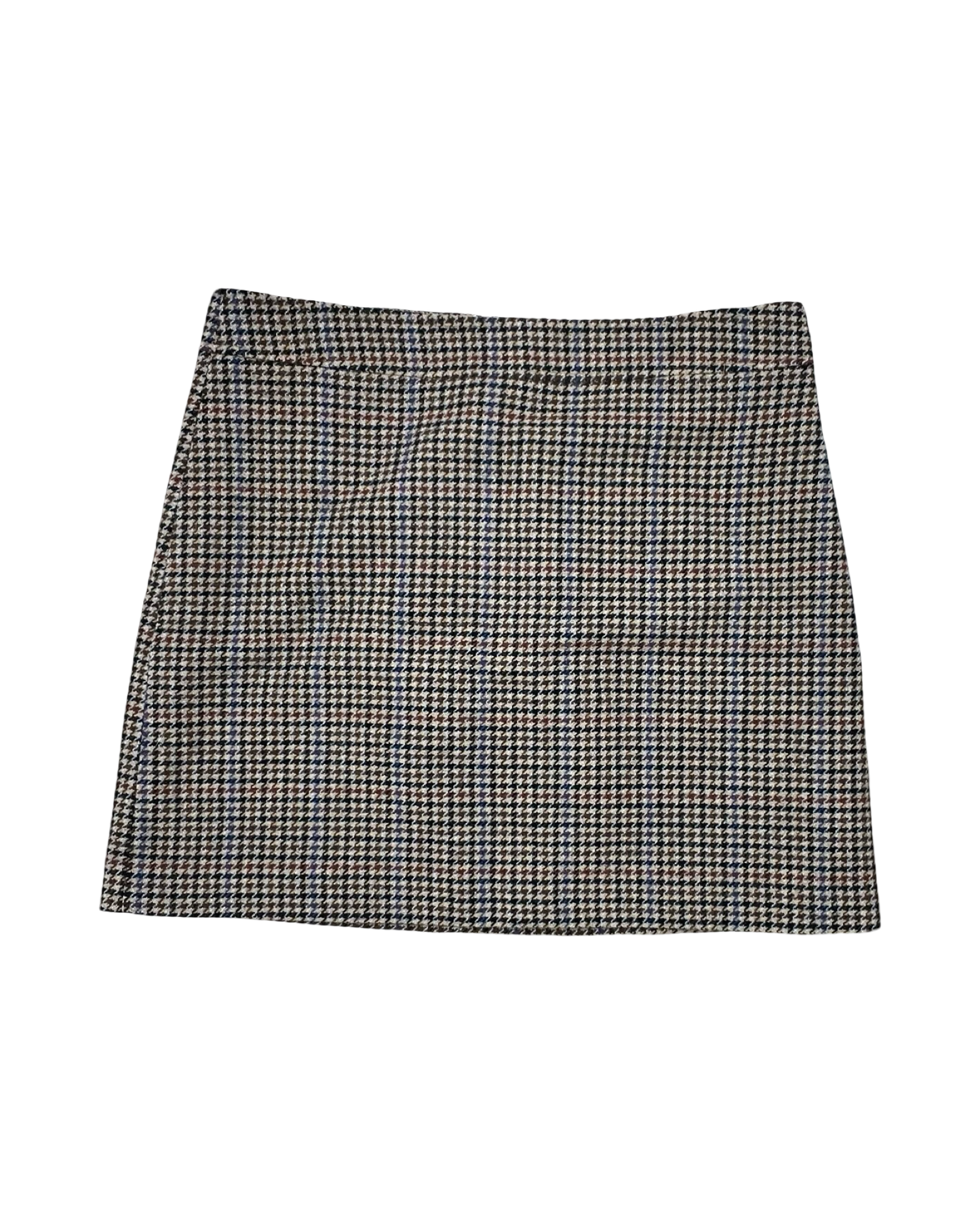 Skirt Midi By J. Crew In Brown & Tan, Size:Xl
