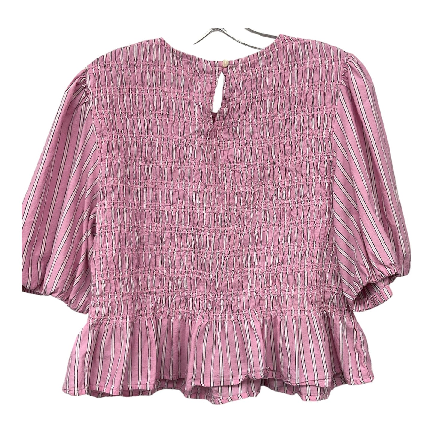 Top Short Sleeve By Old Navy In Pink, Size: Xl