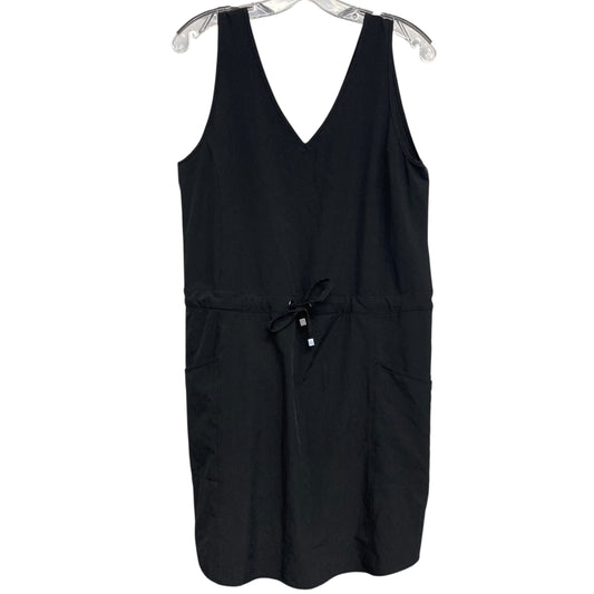 Athletic Dress By Kyodan In Black, Size:M