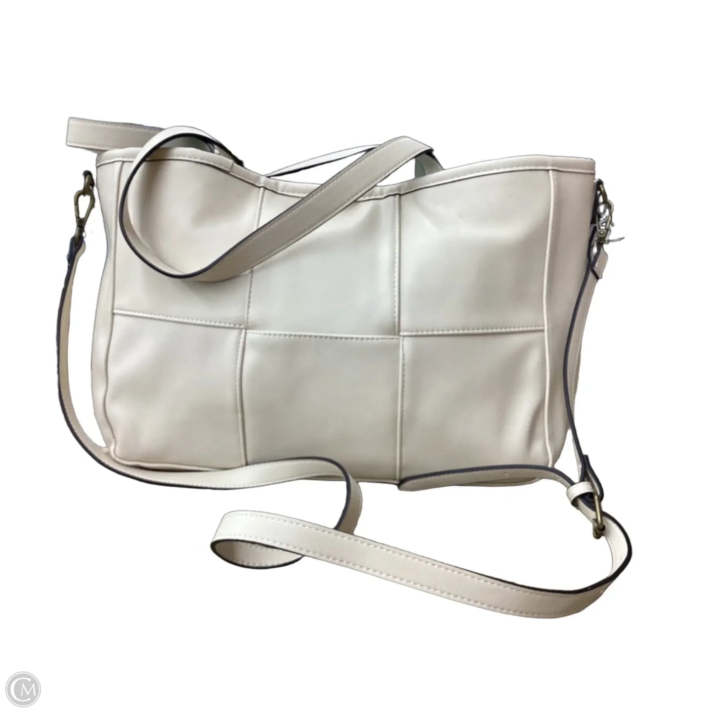 Handbag Designer By Frye, Size: Large