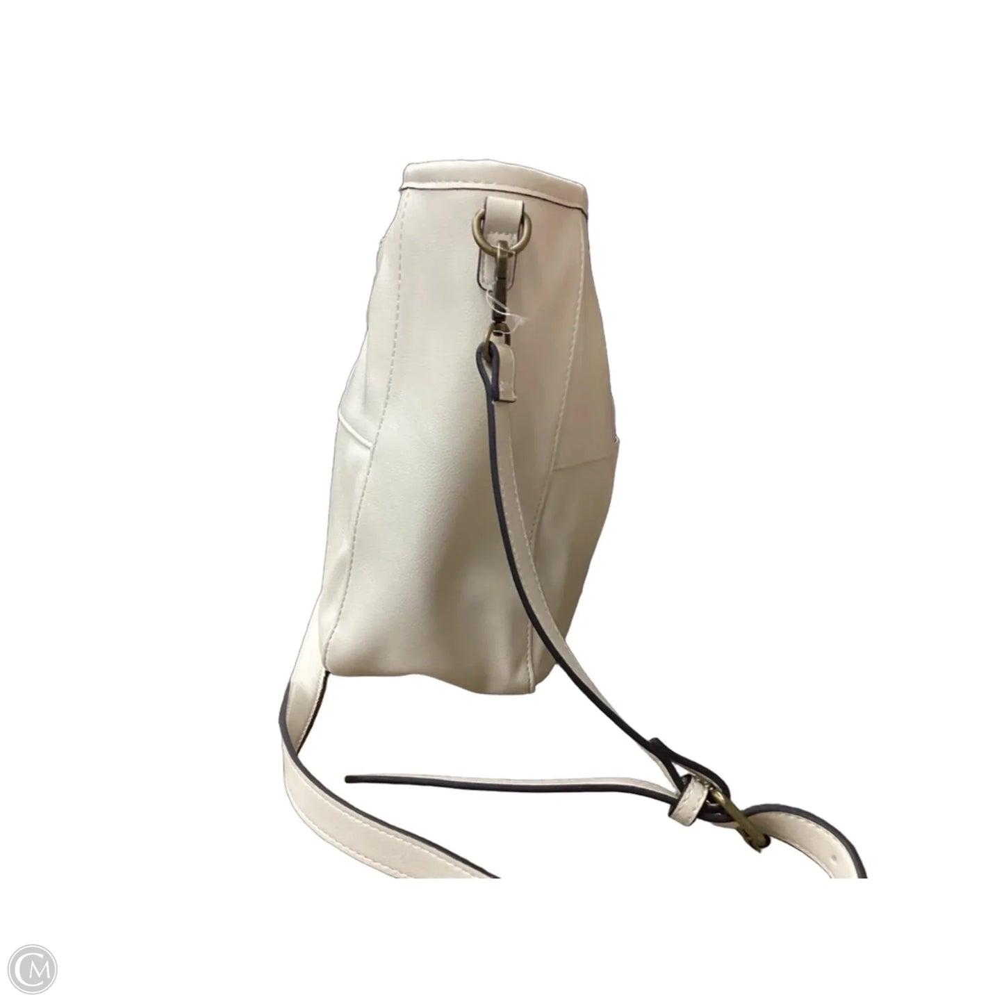 Handbag Designer By Frye, Size: Large