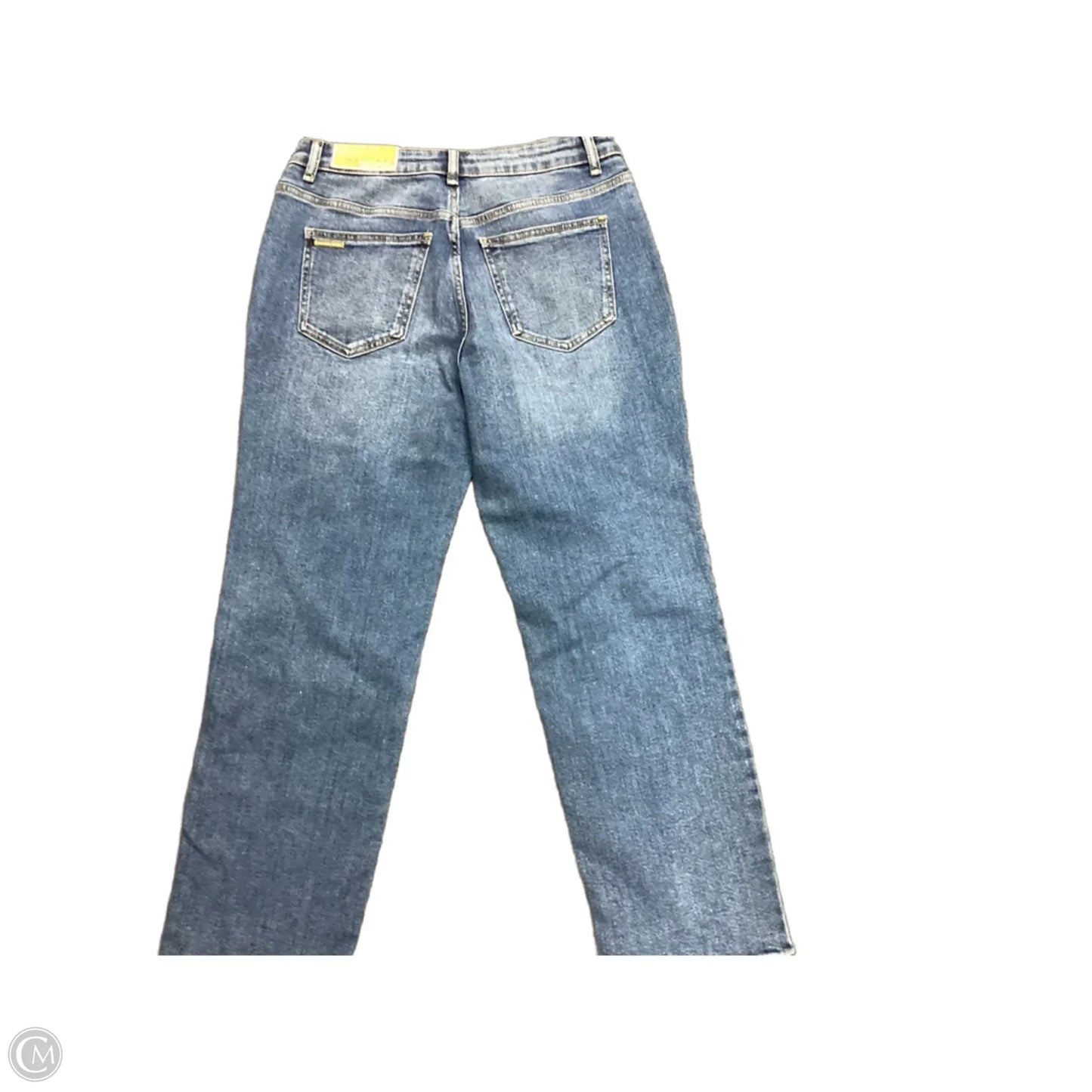 Jeans Boyfriend By Michael By Michael Kors In Blue, Size: 6
