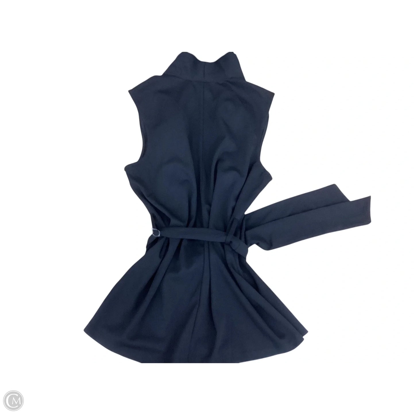 Vest Other By Wrapper In Black, Size: L