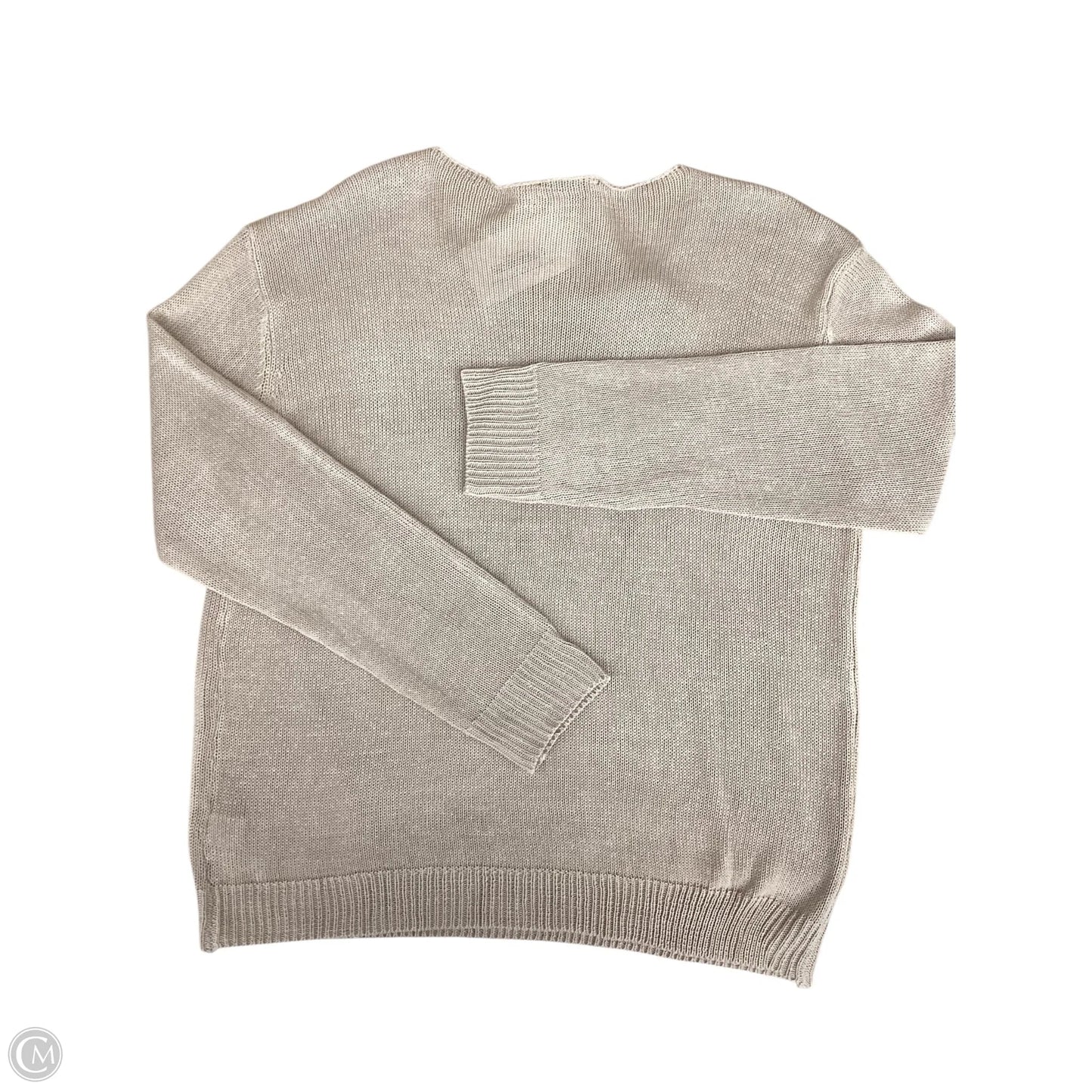 Sweater By Gilli In Tan, Size: S