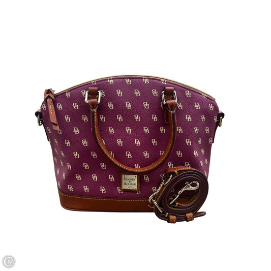 Handbag Designer By Dooney And Bourke, Size: Medium