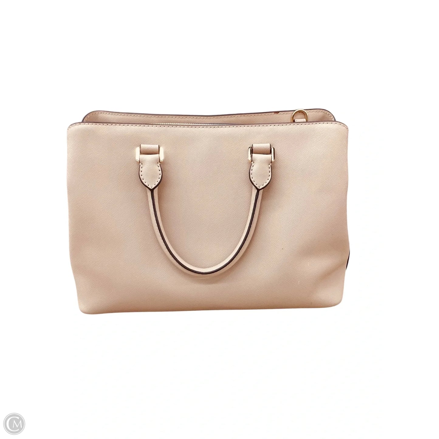 Handbag Designer By Michael Kors, Size: Medium