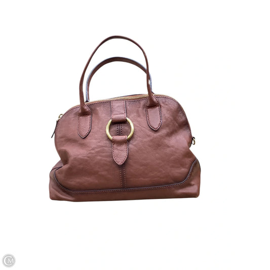 Handbag Designer By Frye, Size: Medium