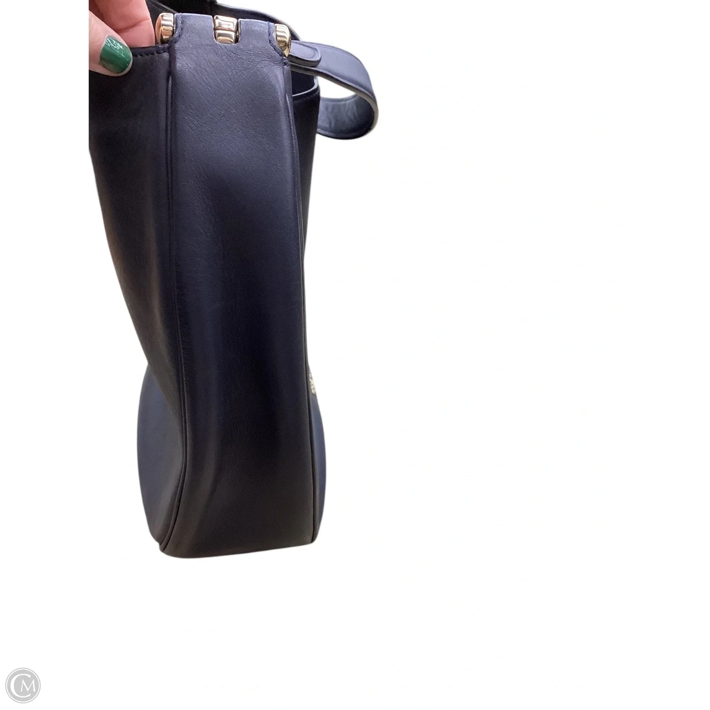 Handbag Designer By Coach, Size: Large