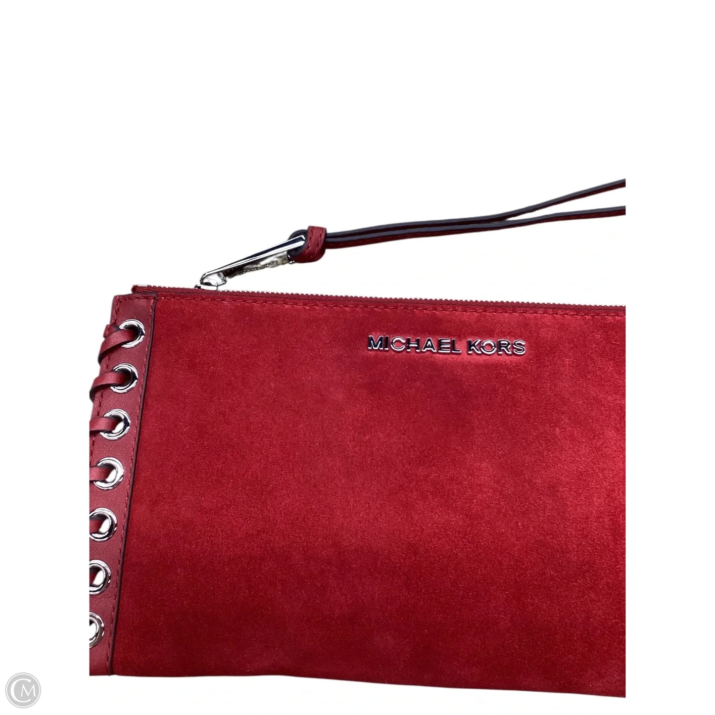 Wristlet Designer By Michael Kors, Size: Medium