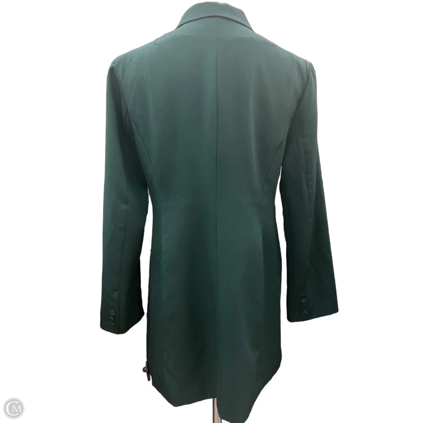 Blazer By She + Sky In Green, Size: L